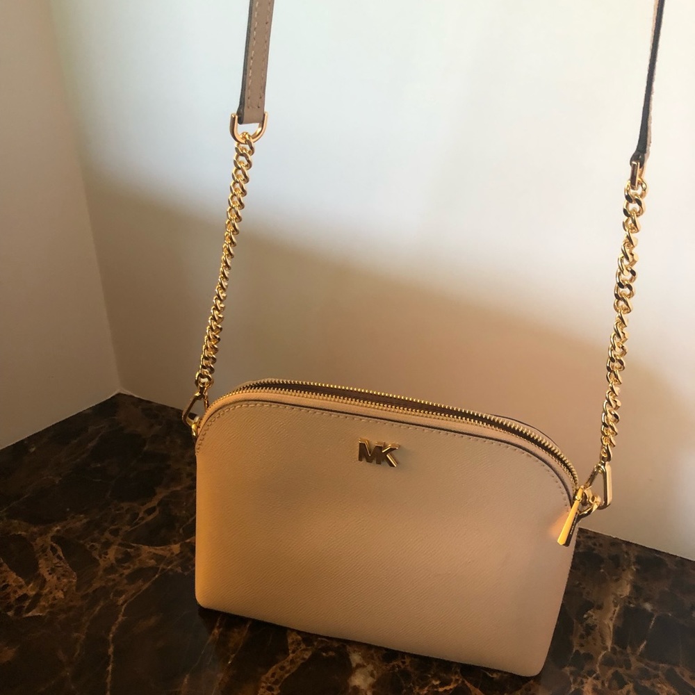 Michael Michael Kors Large Dome Crossbody